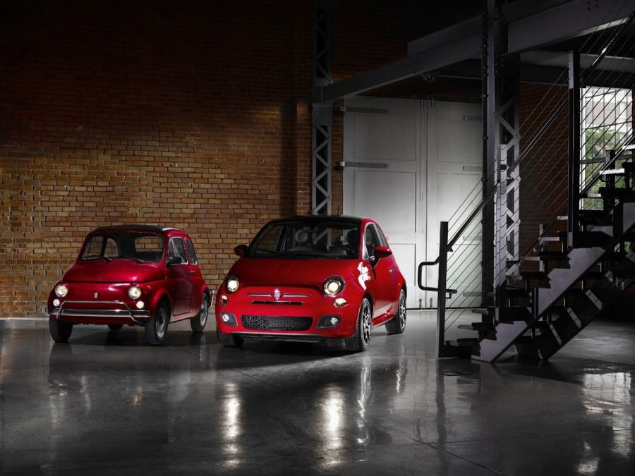  Fiat 500 2012 года  (фото 7 из 54)
